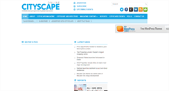 Desktop Screenshot of cityscape.org